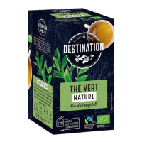 Infusette Thé vert Ceylan  x20