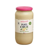 Purée d'amandes blanchies 630gr