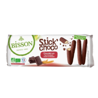 Sticks au chocolat noir