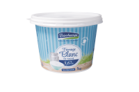 Fromage blanc demi écrémé 3,6% MG 1Kg