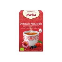 Yogi Tea Défenses naturelles