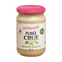 Purée d'amandes blanchies 300gr