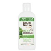 Déo éco-recharge Menthe 24H 150ml