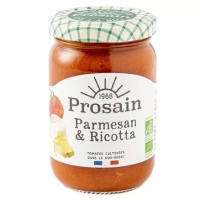 Sauce tomate au parmesan et à la ricotta 200g