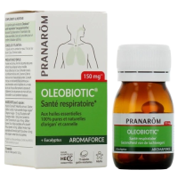 Oléobiotic 15 capsules