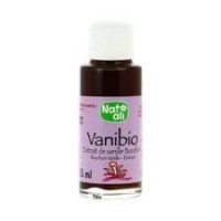 Vanibio Extrait naturel de vanille Bourbon 15ml