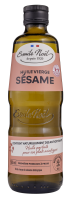 Huile vierge biologique de Sésame 500 ml