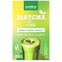 Matcha thé vert instantané