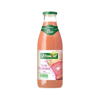 Pur jus de Pamplemousse rose bio 1L