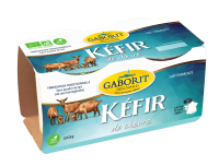 Kéfir de Chèvre 2 x 125gr