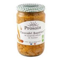 Cassoulet de Canard 680gr