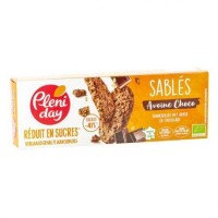 Sablés Avoine Choco 105gr