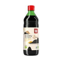 Mild shoyou less salt - sauce soja allégée en sel 500ml
