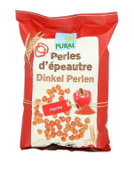 Perles d'épeautre paprika 125g