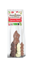 Maman lapin et ses petits 100g