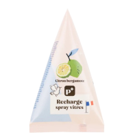 Berlingot recharge vitres