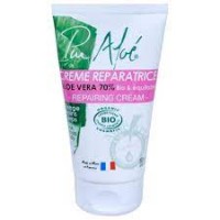 Crème réparatrice à l'Aloe Vera 70% 150ml