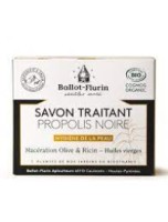 Savon traitant Propolis noire 100gr