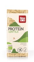 Galettes de lentilles 100gr