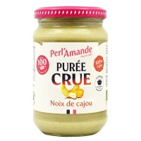 Purée crue de Noix de Cajou 300gr