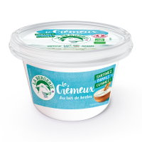 Crémeux brebis nature 130g