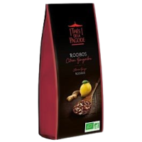 Rooibos Citron Gingembre 100g