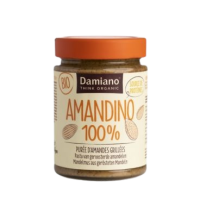 Purée d'amandes complètes grillées 275gr
