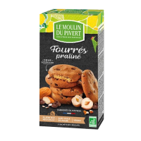 Fourrés praliné 175g