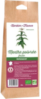 Menthe poivrée en feuilles 40gr