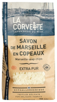 Savon de Marseille copeaux