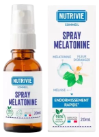 Spray mélatonine 20ml