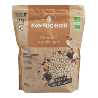 Muesli Crousti Choco Châtaigne 375gr