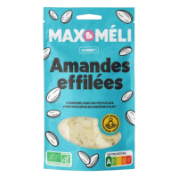 Amandes effilées 125g