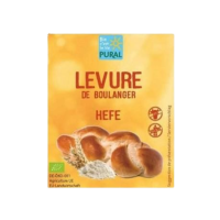 Levure de boulanger sans gluten 9g