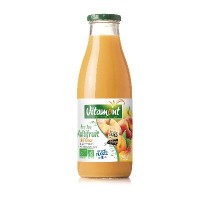 Pur jus de fruits du verger Bio