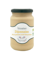 Dijonnaise aux graines 100% France 325g