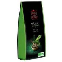 Thé Vert Cru Naturel Bio 100G