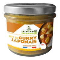 Pâte pour curry japonais 105g