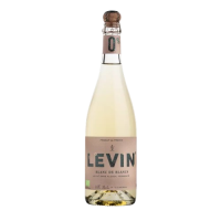 Levin sans alcool blanc effervescent 75cl