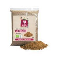 Sucre de canne complet Mascobado 500g