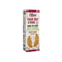 Biscuits avoine nature 130g