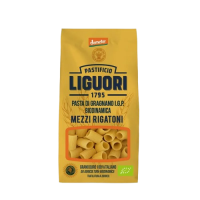 Mezzi rigatoni di gragnano igp 400g