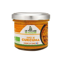Purée de curcuma 105g