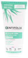 Gel d'aloe vera 200ml