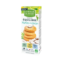 Biscuits équilibre noix de coco 150g