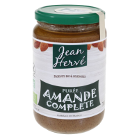 Purée d'amandes complètes 700gr