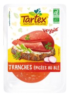 Tranches façon Salami 100gr