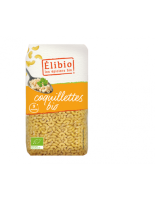 Coquillettes Blanches 500gr