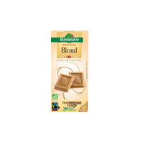 Chocolat blond 80g