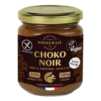 Pâte à tartiner choko noir 300g